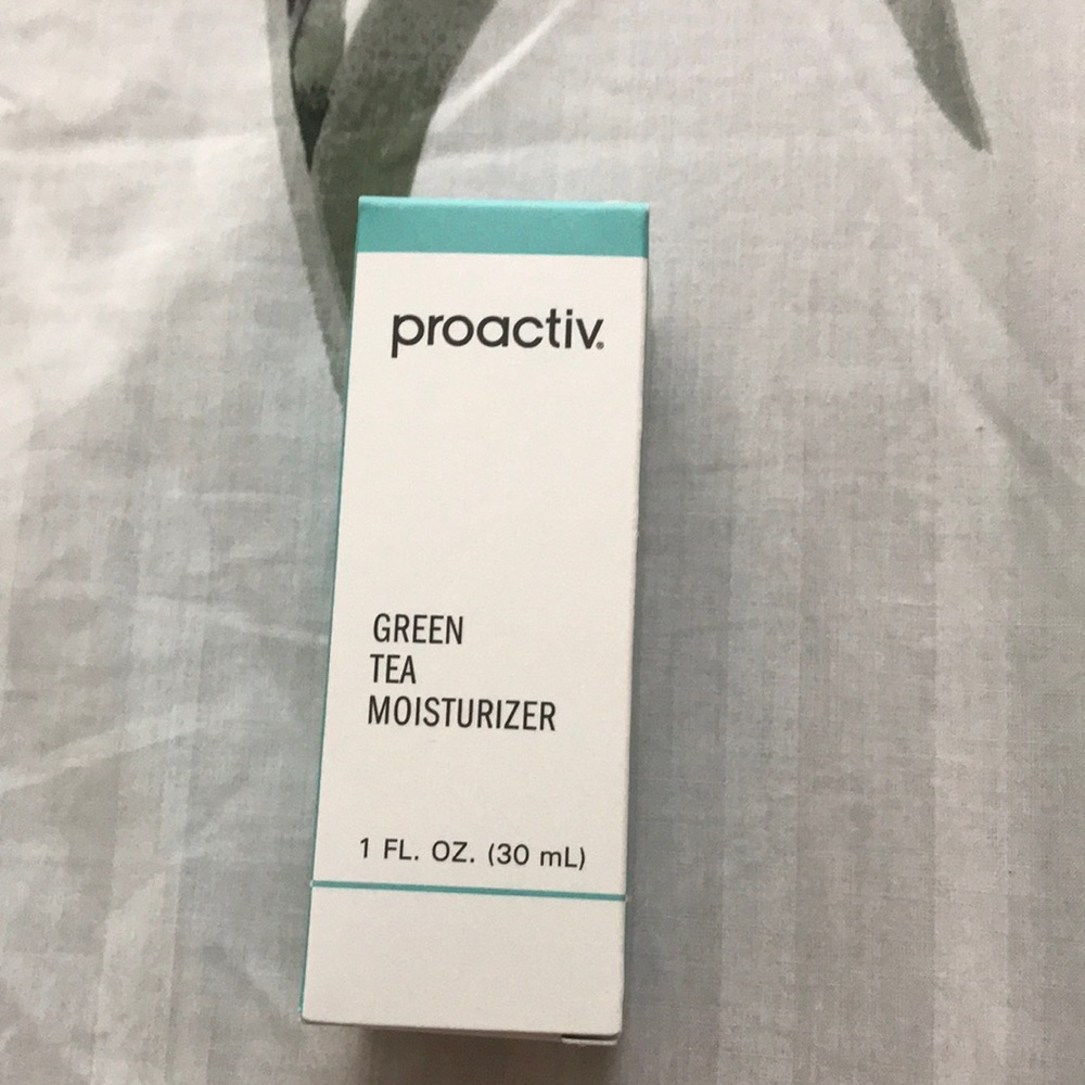 Proactiv Green Tea Moisturizer